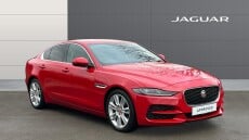 Jaguar XE 2.0 SE 4dr Auto Petrol Saloon